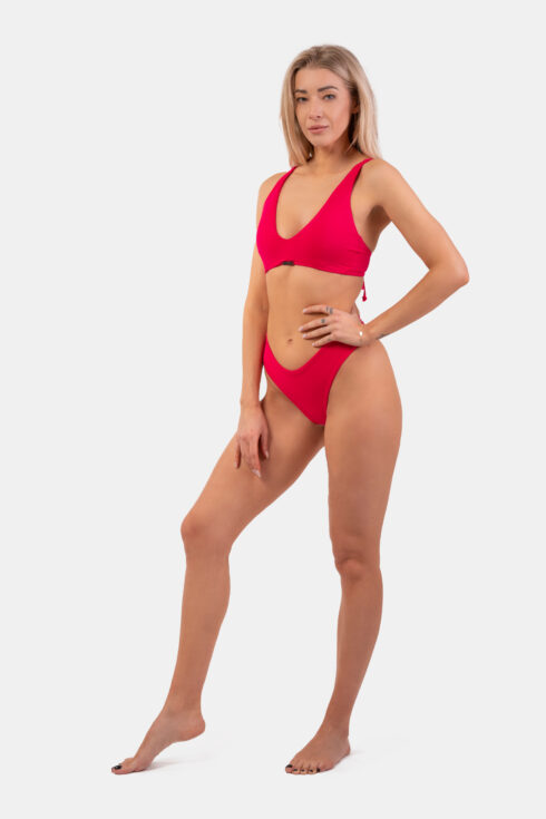 Triangle Bralette Bikini Top with padding 457 - Image 6