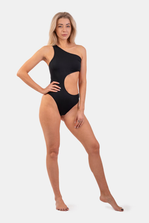 Asymmetric monokini na jedno rameno 459 - Image 3