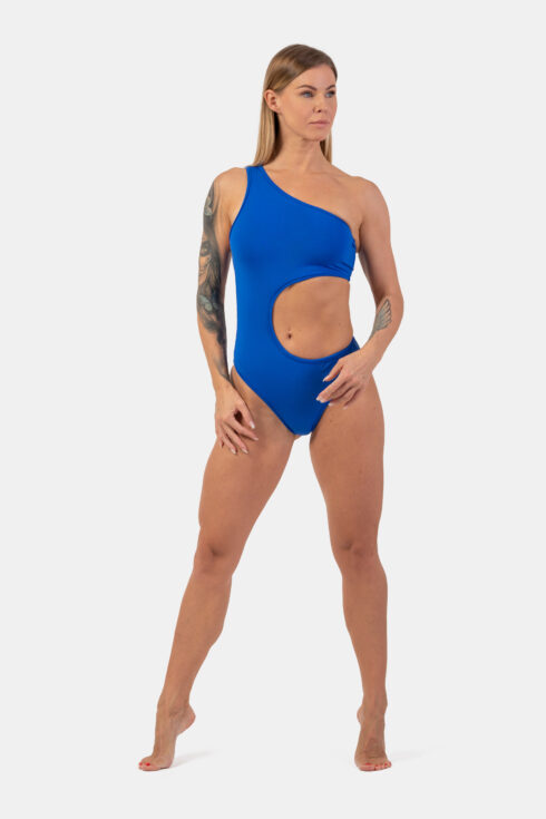 One Shoulder Asymmetrical Monokini 459 - Image 4