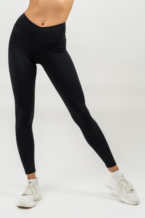 High Waisted Scrunch Butt Leggings ELEVATED 462 - Image 4