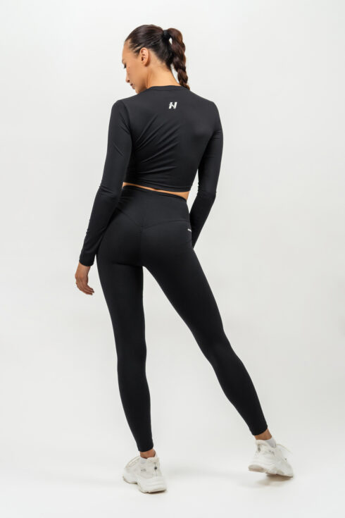 High Waisted Scrunch Butt Leggings ELEVATED 462 - Image 3