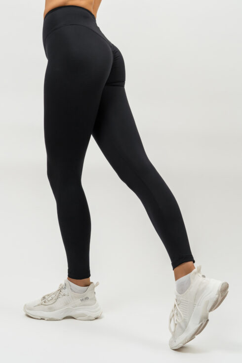 High Waisted Scrunch Butt Leggings ELEVATED 462