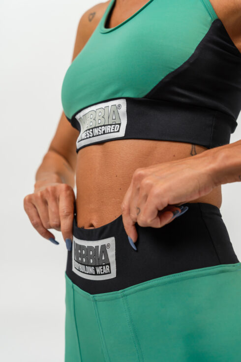 High-Impact Padded Sports Bra SIGNATURE 472 - Image 3