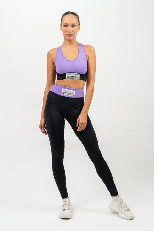 High Waisted Designer Leggings SIGNATURE 463 - Image 3