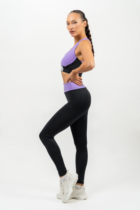 High Waisted Designer Leggings SIGNATURE 463 - Image 4