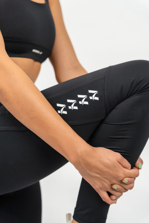 High Waisted Shaping Leggings AGILE 464 - Image 7