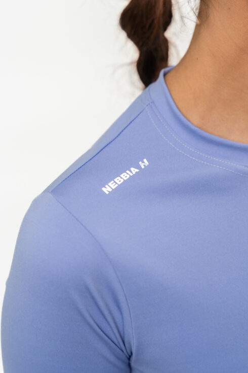 Cropped Long Sleeve Top ELEVATED 468 - Image 5