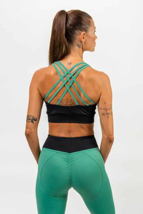 High-Impact Padded Sports Bra SIGNATURE 472 - Image 2
