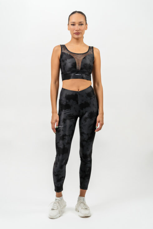 Medium-Support Mesh Sports Bra IMPACT 478 - Image 3