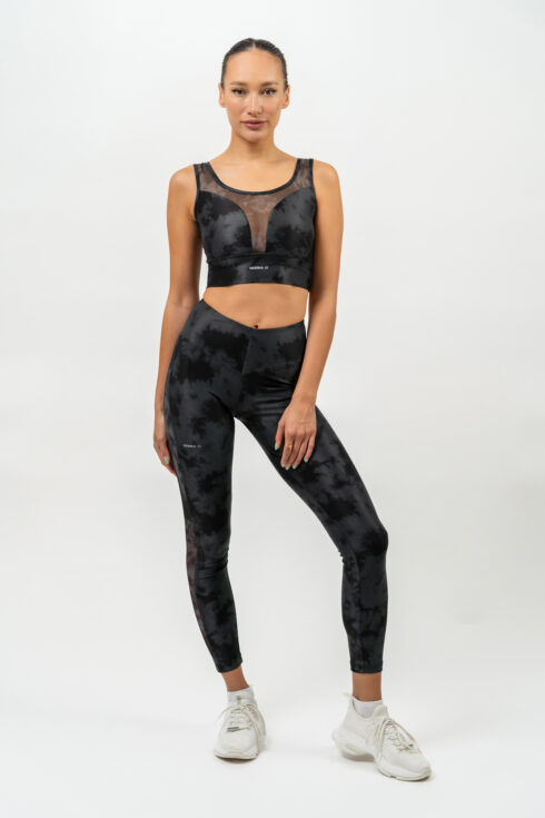 Medium-Support Mesh Sports Bra IMPACT 478 - Image 4