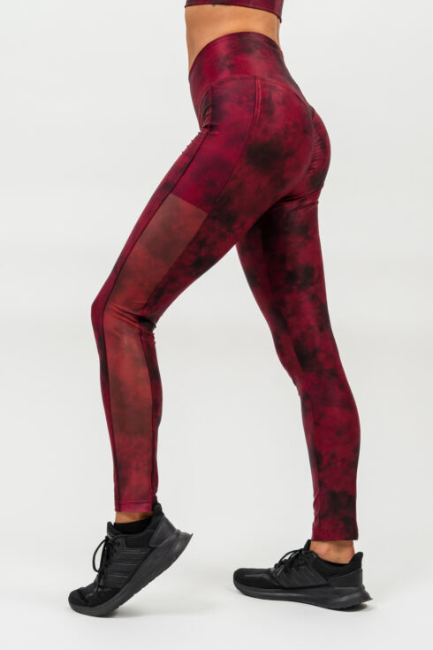 High Waisted Mesh Leggings IMPACT 479