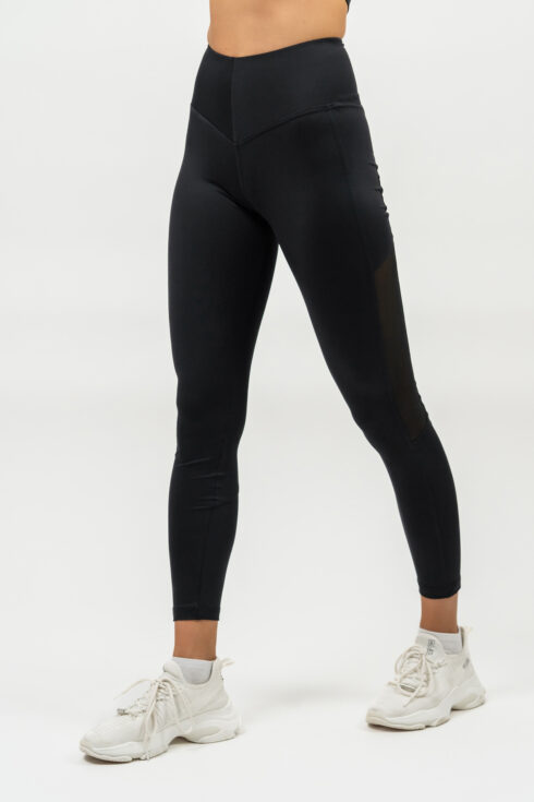 High Waisted Mesh Leggings PERFORMANCE 480