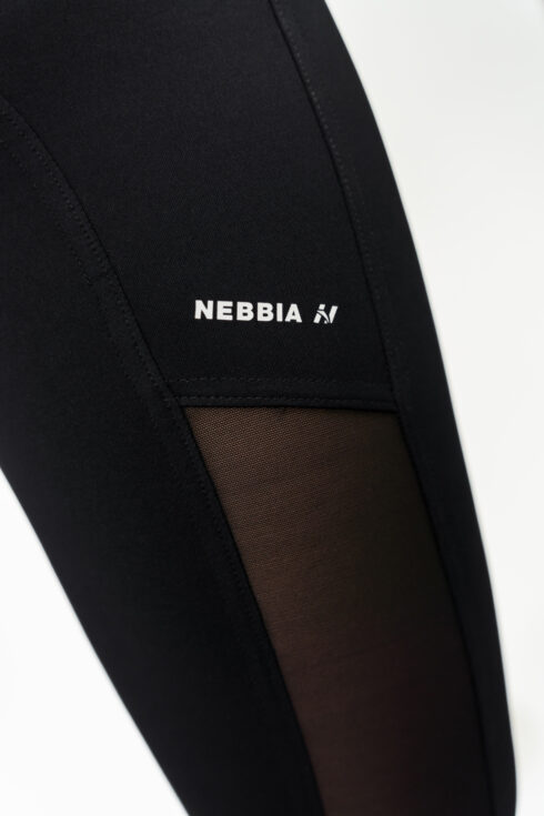High Waisted Mesh Leggings PERFORMANCE 480 - Image 5