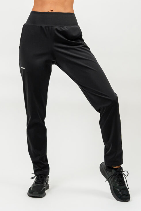 Shiny Slim Fit Leggings Pants SLEEK 482 - Image 2