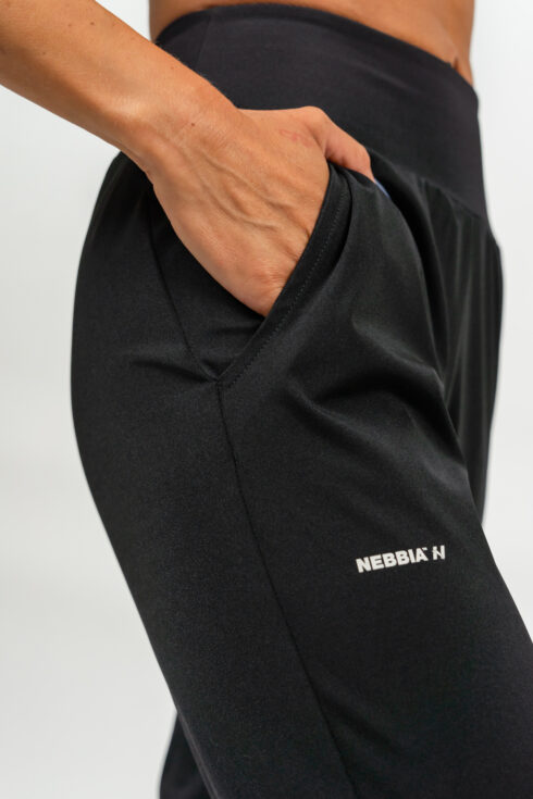 Shiny Slim Fit Leggings Pants SLEEK 482 - Image 4