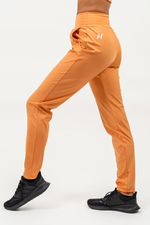 Shiny Slim Fit Leggings Pants SLEEK 482 - Image 2