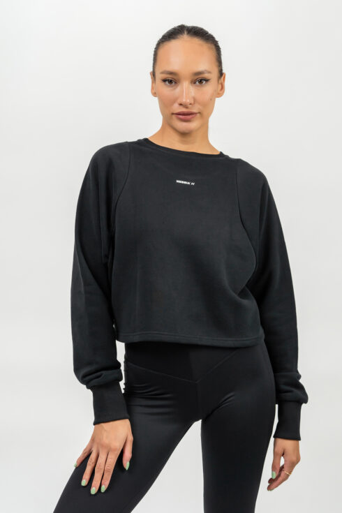 Krótka bluza GYM SPIRIT 483