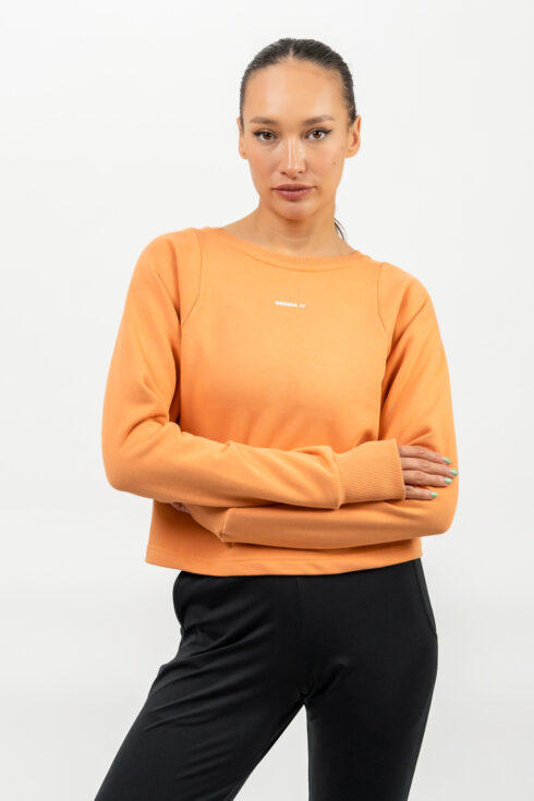 Crop mikina GYM SPIRIT 483