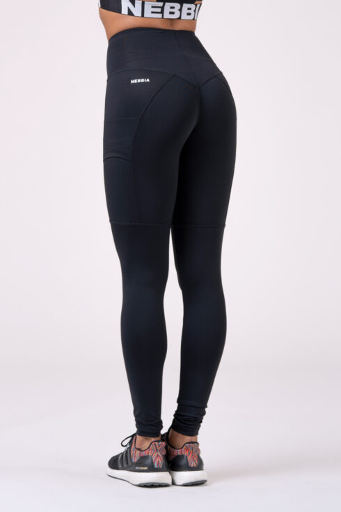 Legginsy Fit&Smart z wysokim stanem 505 - obrazek 2