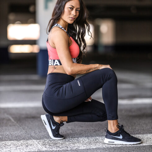 High waist Fit&Smart leggings 505 - Image 11