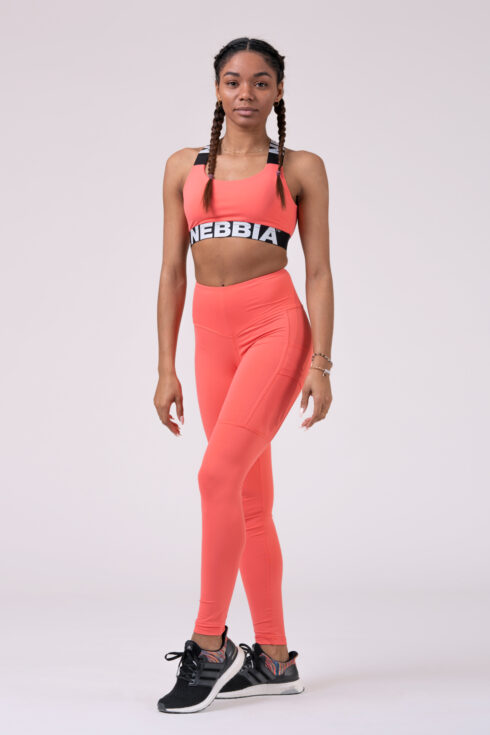 High waist Fit&Smart leggings 505 - Image 6