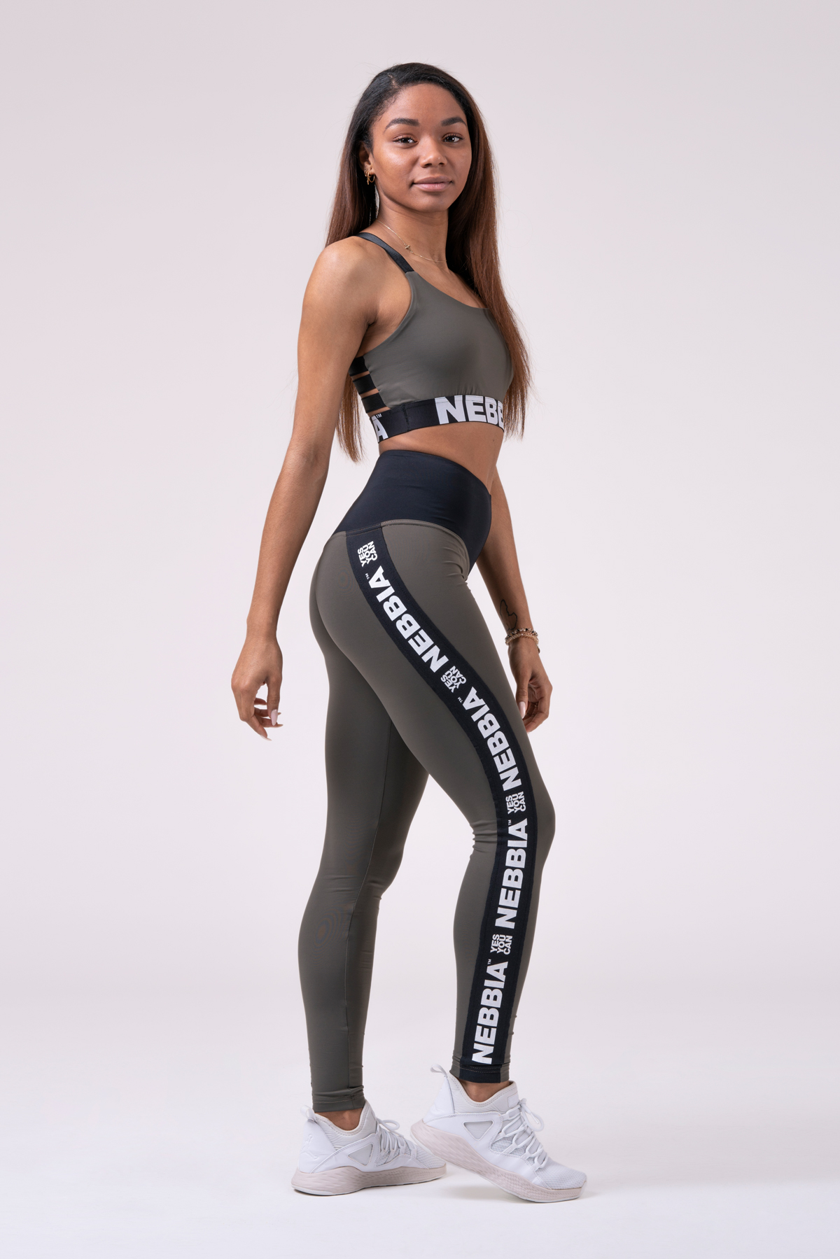 Power Your Hero iconic leggings Safari 531 - Image 4