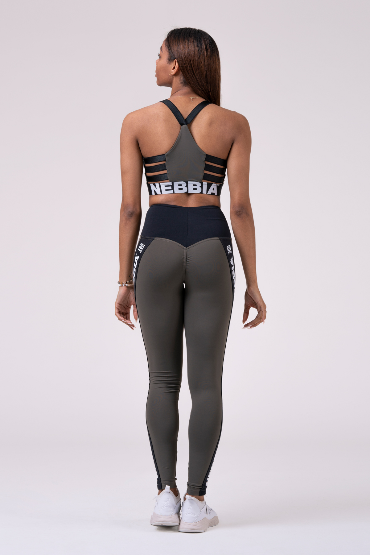 Power Your Hero iconic leggings Safari 531 - Image 5