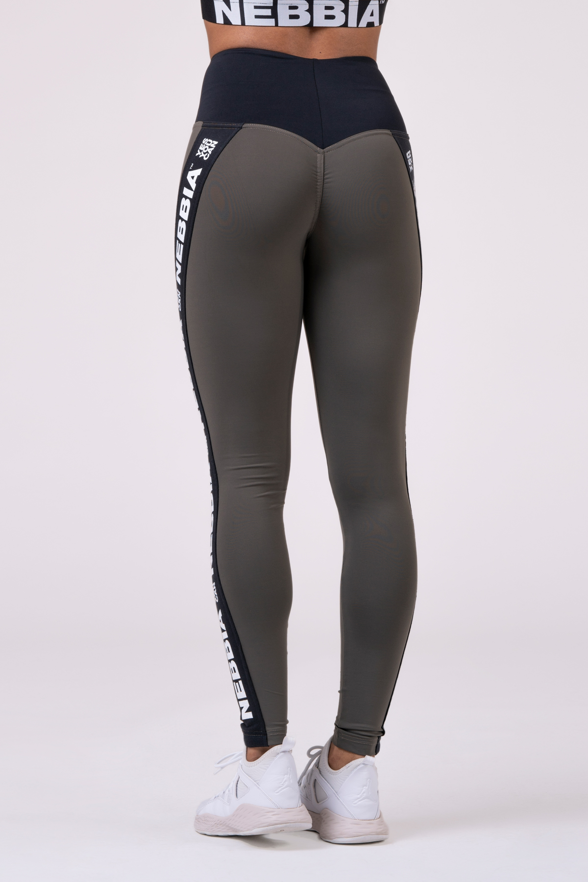 Power Your Hero iconic leggings Safari 531 - Image 2