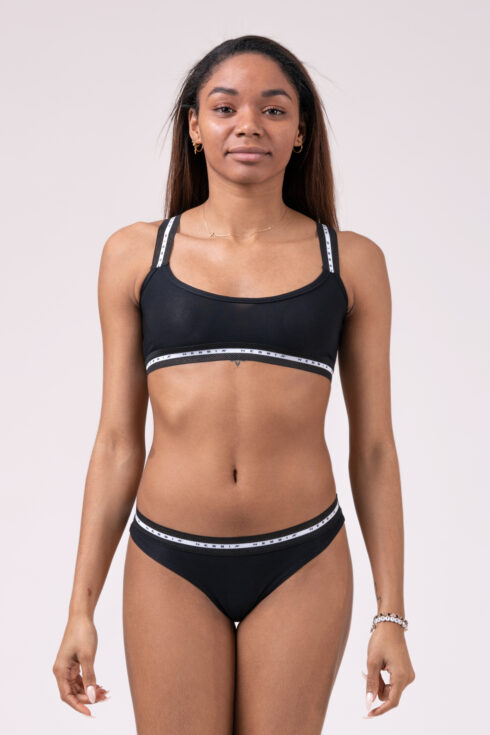 Mesh Me NEBBIA sports bralette 540 - Image 10