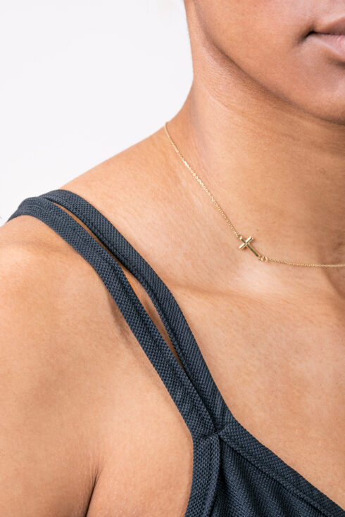 Mesh Me NEBBIA triangle bra 541 - Image 10