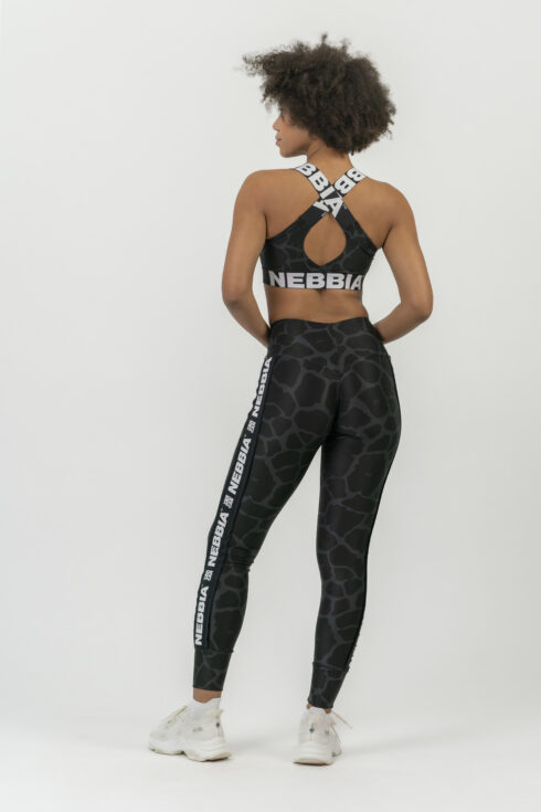 NATURE-INSPIRED Women's High-waist leggings 546 - immagine 3