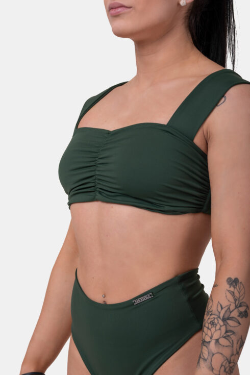 High-waist sporty bikini – spodní díl 555 - Image 6