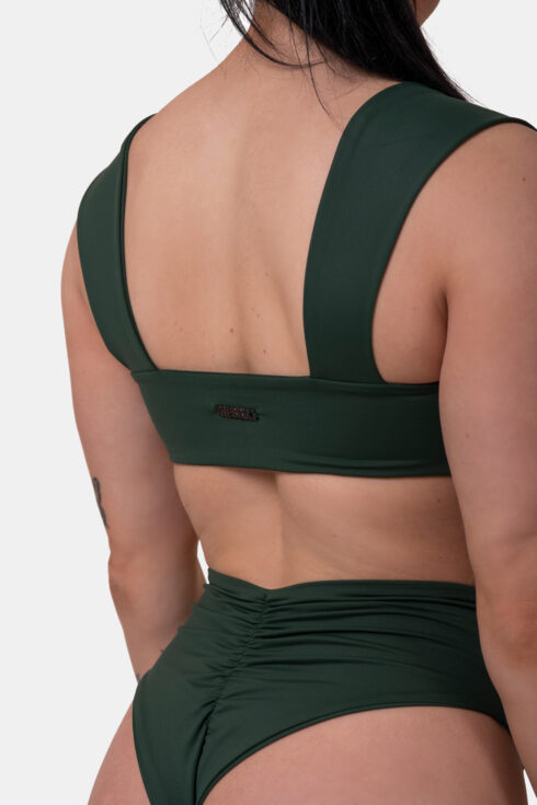 High-waist sporty bikini – spodní díl 555 - Image 7