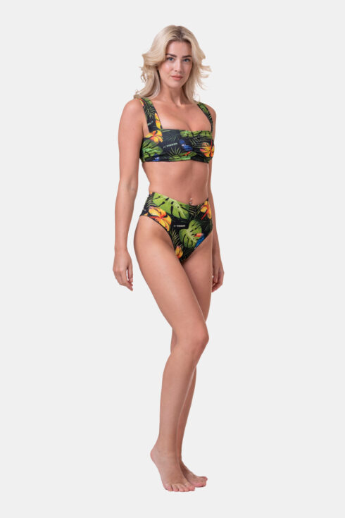 High-waist sporty bikini – bottom 555 - immagine 6