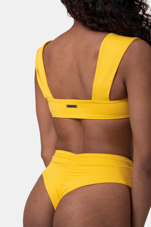 High-waist sporty bikini – bottom 555 - immagine 6