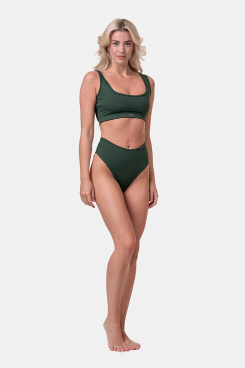 Bikini Active Black - bralette 554 - Image 3