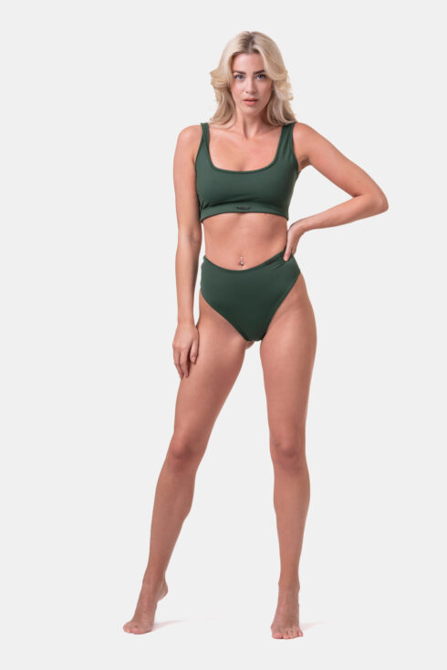Bikini Active Black - bralette 554 - Image 5