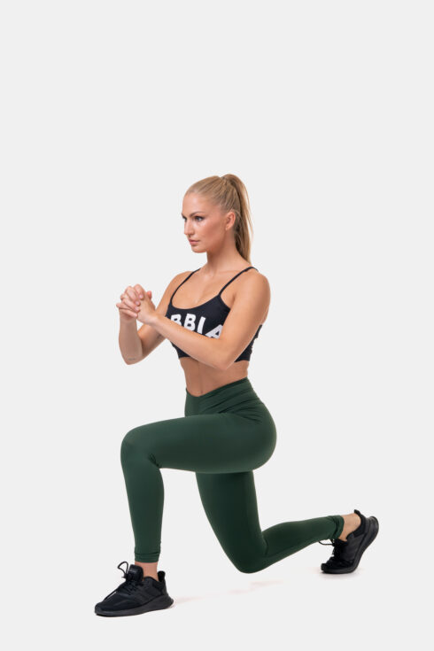 Classic HERO Cut-Out Sports bra 579 - Image 4
