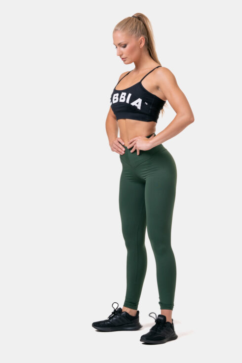 Classic HERO Cut-Out Sports bra 579 - Image 2