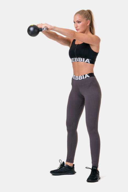 Smart Zip Front Sports Bra 578 - immagine 3