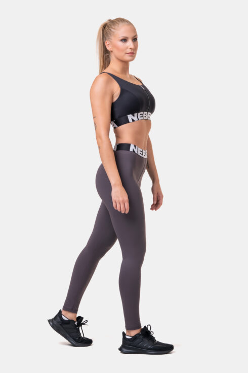 Smart Zip Front Sports Bra 578 - immagine 4