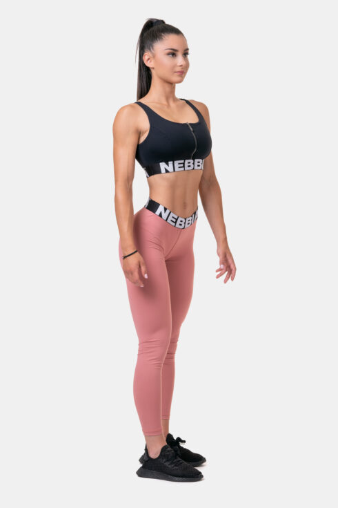 Smart Zip Front Sports Bra 578 - immagine 7