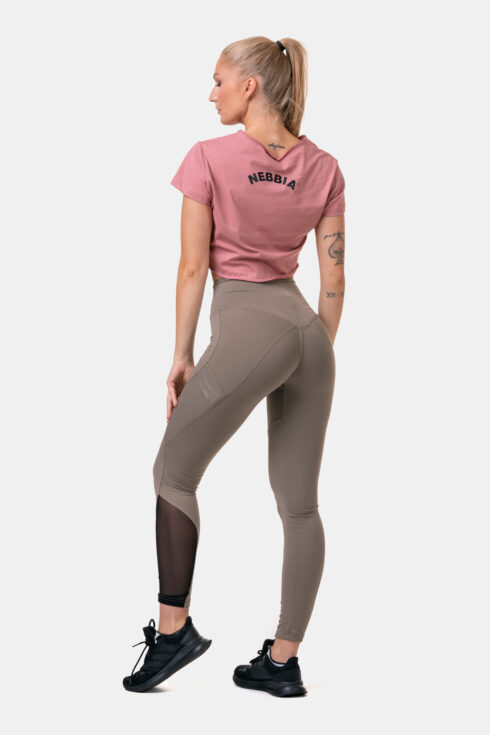 Fit & Smart legíny s vysokým pasem 572 - Image 5