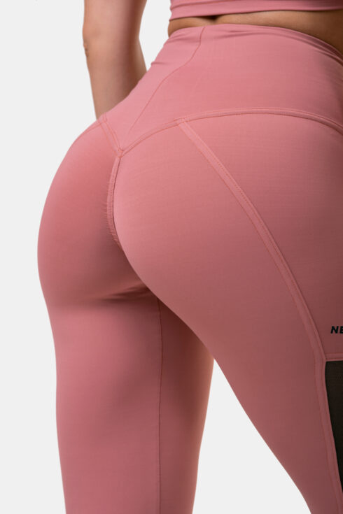 Mesh Leggings mit hoher Taille 573 – Bild 11