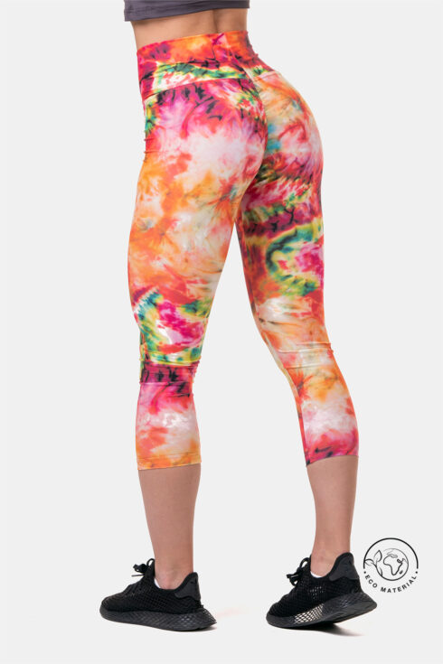 Be Your Own HERO 7/8 Length leggings 574 - Image 2