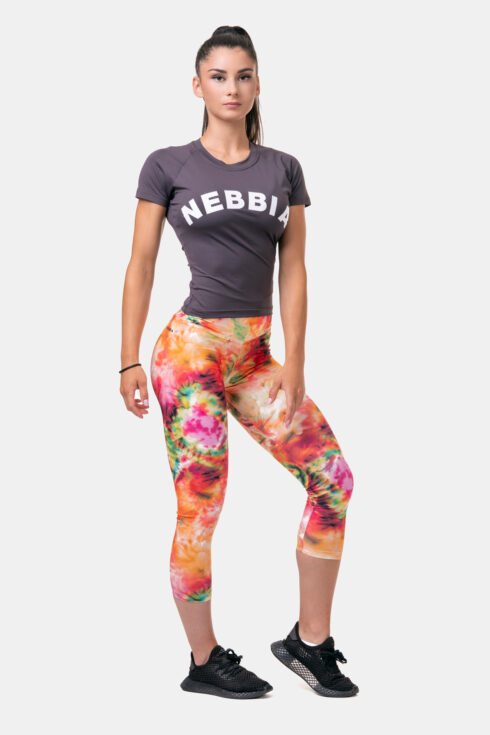 Be Your Own HERO 7/8 Length leggings 574 - Image 6