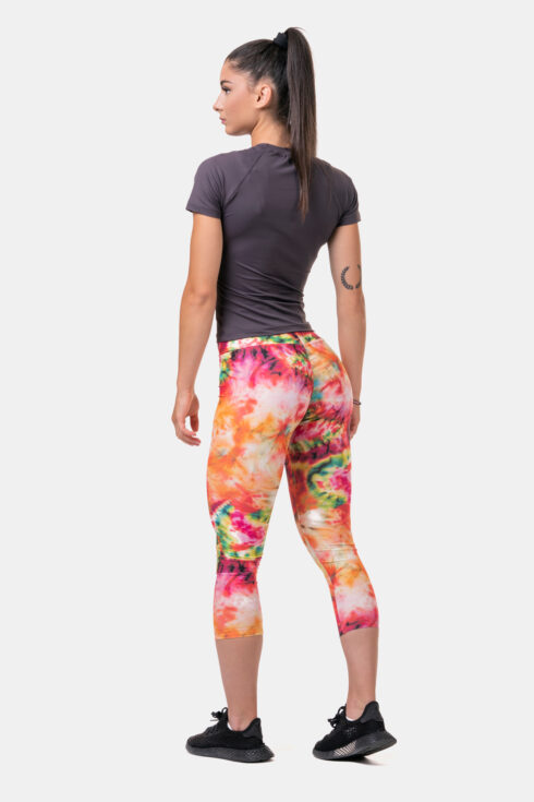 Be Your Own HERO 7/8 Length leggings 574 - Image 7