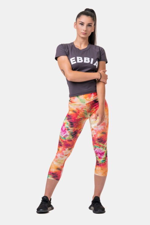 Be Your Own HERO 7/8 Length leggings 574 - Image 4