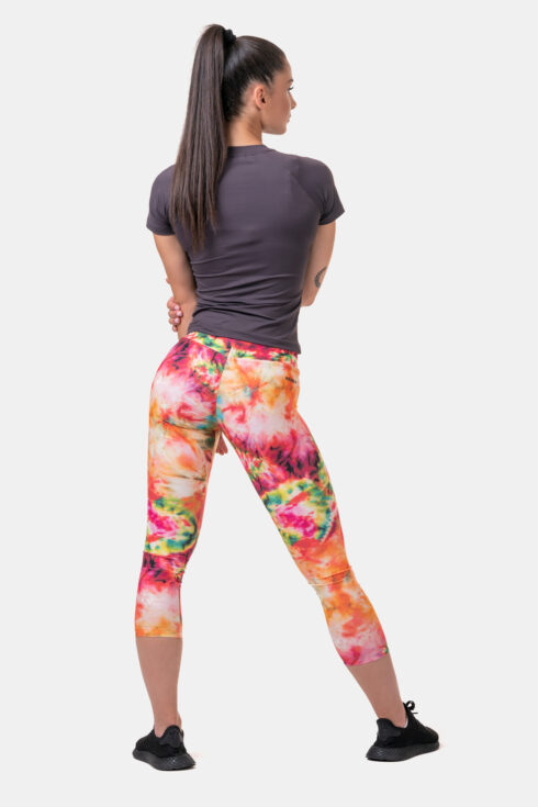 Be Your Own HERO 7/8 Length leggings 574 - Image 5
