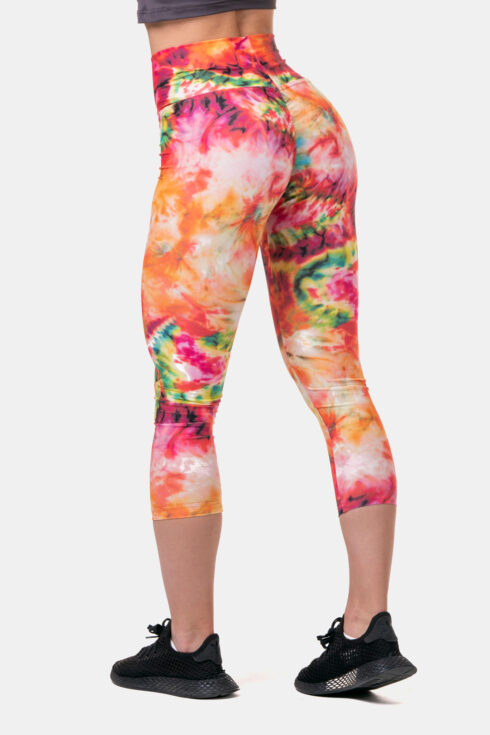 Be Your Own HERO 7/8 Length leggings 574 - Image 3